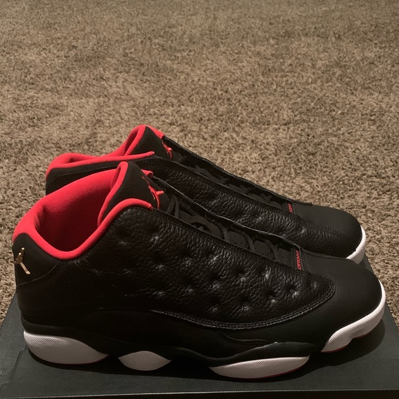 Jordan Other - New Air Jordan 13 Retro Low ‘Bred’